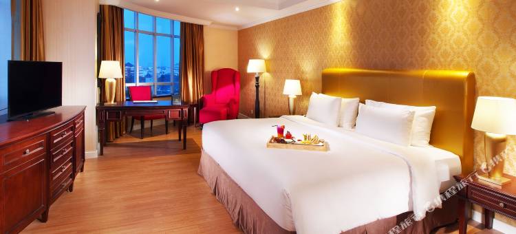 棉兰阿迪穆利亚酒店(Adimulia Hotel Medan)图片