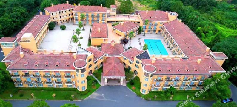 桐庐巴比松米勒庄园图片