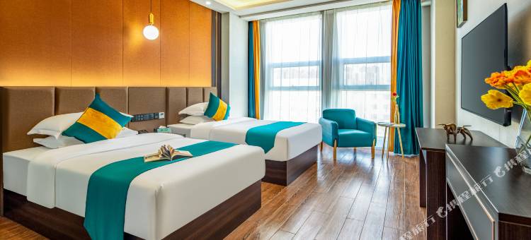 七里星酒店图片