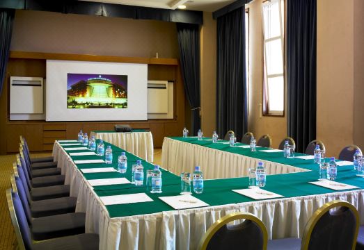 Hotel Asmara PalaceHotel Overview