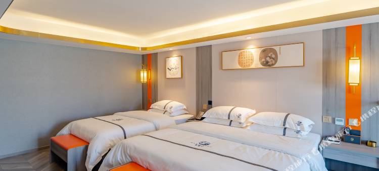 曼德宁酒店(射阳汽车客运站幸福华城店)图片