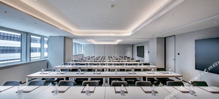 上海虹桥机场美仑美奂酒店图片