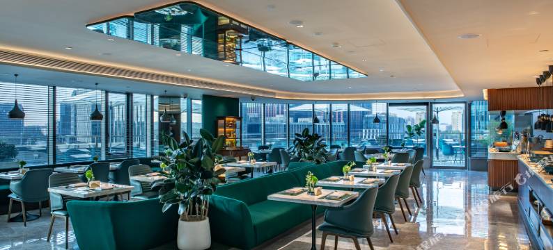 上海虹桥机场美仑美奂酒店图片