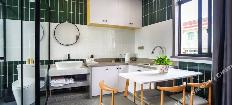 海牧轩·Sea wind·亲子休闲度假美宿(枸杞岛大王沙滩店)图片