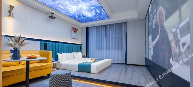 美宿欢漫酒店 (岳阳楼区南湖广场店)图片