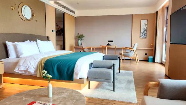 贵阳品馨精品酒店(白云北站欢乐世界店)