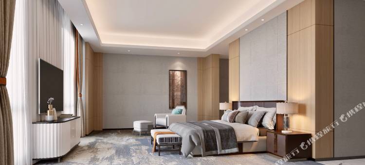 六安叶集区城投商务中心酒店图片