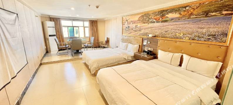 江洲商务酒店(深圳南联地铁站店)图片