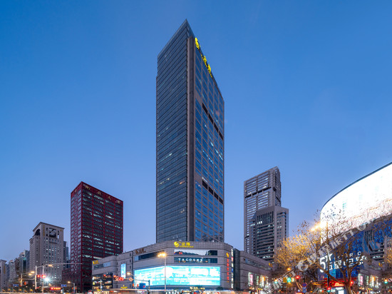 南京金鹰珠江壹号国际酒店