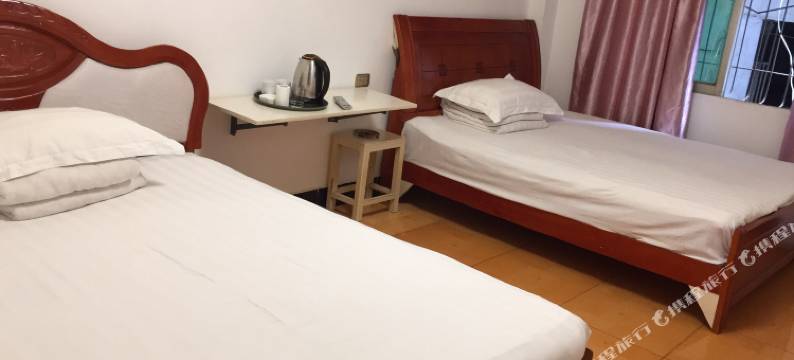 嘉鱼牌洲湾旅馆图片