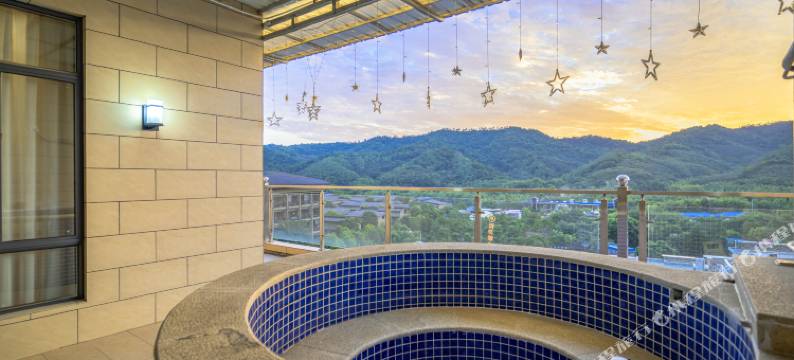 龙门绿源假日酒店图片