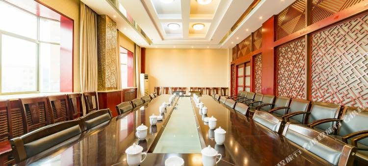 洛宁县新华园酒店图片