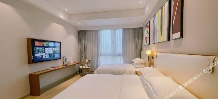 富阳曙光薇酒店图片