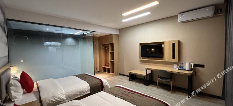 尚客优酒店(吉木萨尔五彩湾东方一路店)图片