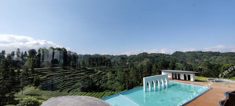 洪雅锦江青杠坪·茶客空间民宿图片