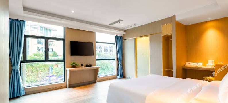 来美琪酒店(中山火炬开发区店)图片