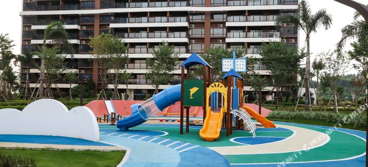 斯维登度假公寓(徐闻海安新港店)图片