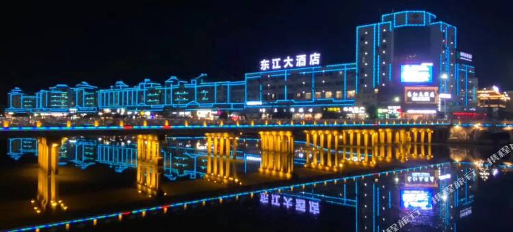 安远东江大酒店图片