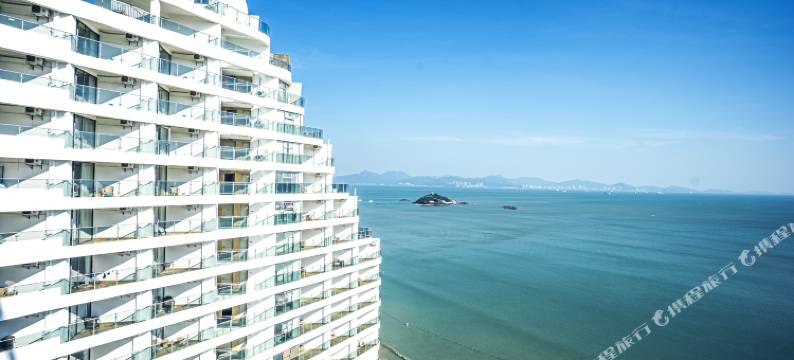 惠州大亚湾粤廷度假酒店图片