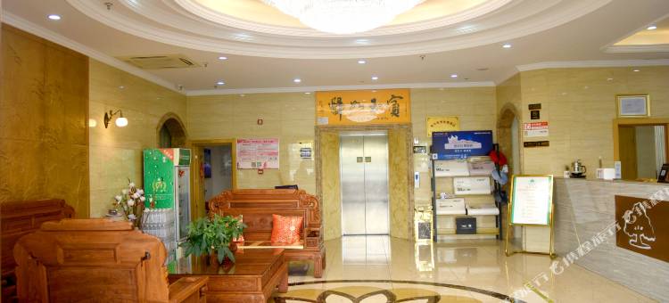 格林豪泰(宜兴和桥镇鹅州东路店)图片