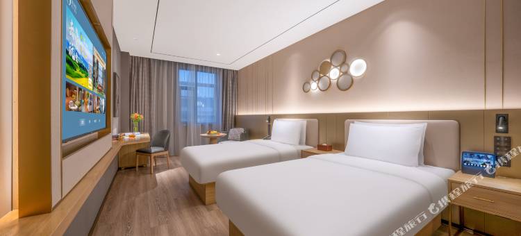 桔子酒店(南京百家湖小龙湾地铁站店)图片