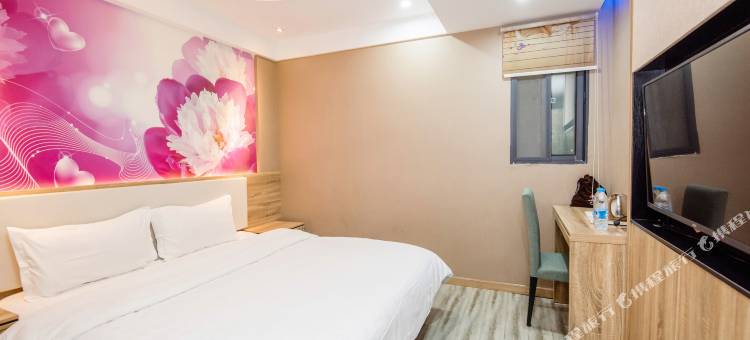 轻住·米澳斯商务酒店(南京妇幼保健院丁家庄南地铁站店)图片