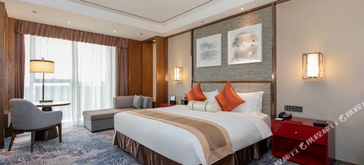 张家口北辰五洲皇冠酒店图片