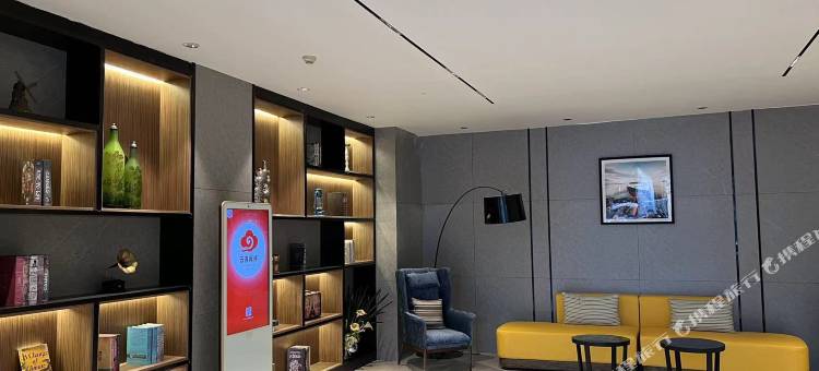 雅斯特酒店(南宁朝阳广场新民地铁站店)图片