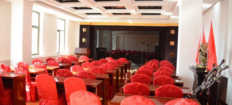 天商酒店(嘉峪关大唐美食街东湖景区店)图片