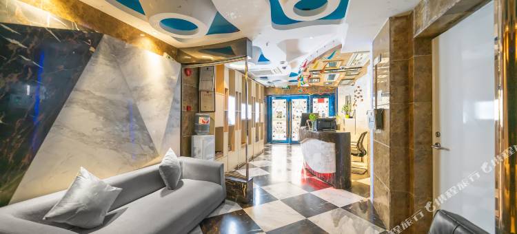 上海云泉主题酒店图片