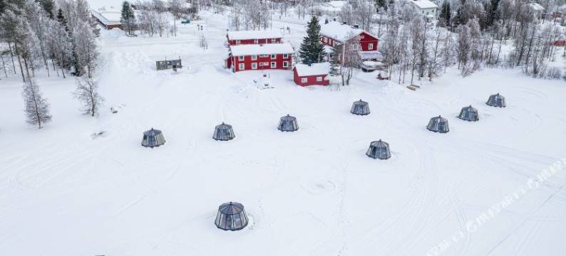 北极光旅馆及冰屋(Arctic Guesthouse & Igloos)图片