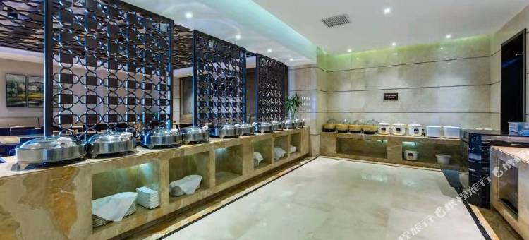 襄阳四季兰亭花园酒店图片