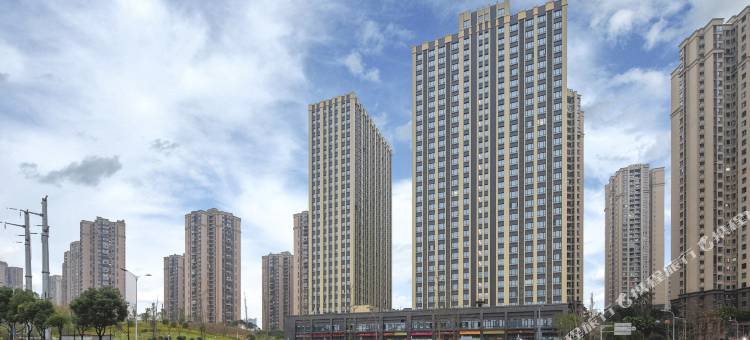 威尼斯精品民宿(重庆光环购物公园重光地铁站店)图片