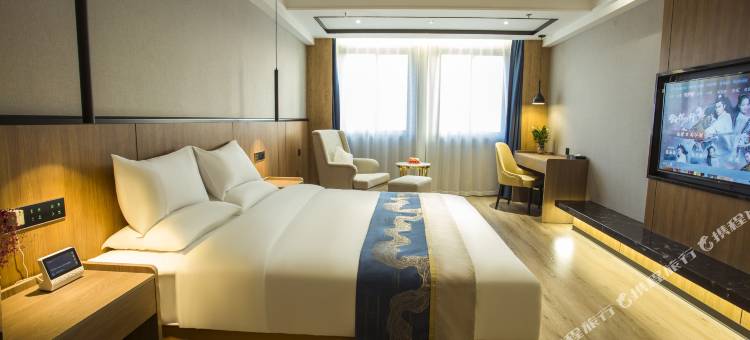 铭远大酒店(温岭新河店)图片