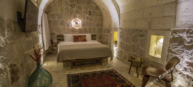 Doda手工艺洞穴酒店(仅限14岁以上成人)(Doda Artisanal Cave Hotel +14 adults only)图片