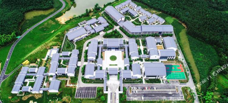 景德镇浮梁村长学院图片