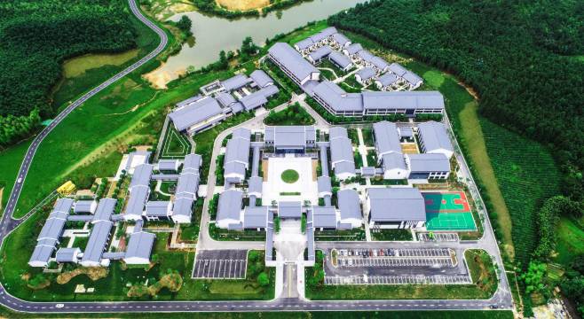 景德镇浮梁村长学院