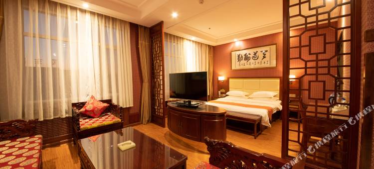 东融温泉商务酒店图片