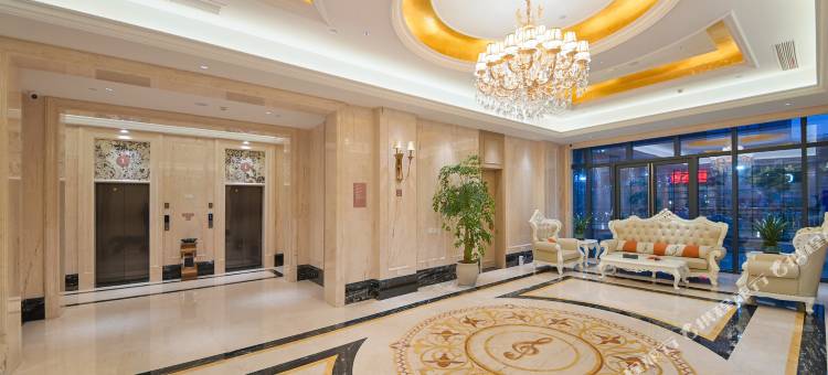 维也纳酒店(南通森林野生动物园河口地铁站店)图片