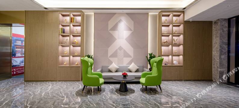 柏蔓酒店(梧州三祺城店)图片