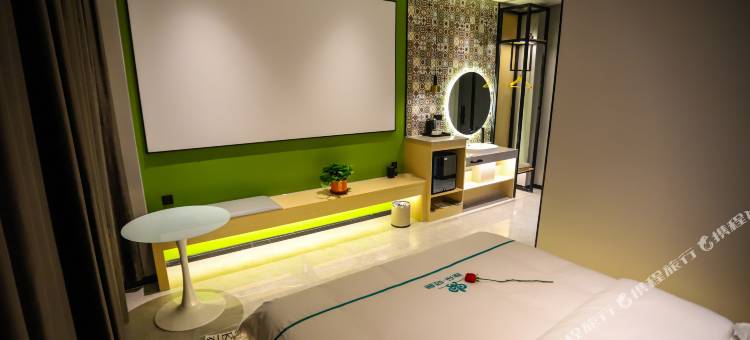 雅朵轻居酒店(五原金桥华府店)图片