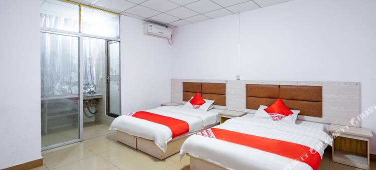 佛山优佳公寓(南海万科广场店)图片