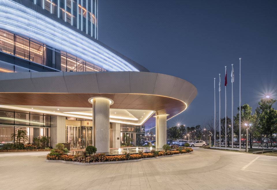 Hualuxe Xian Chanba, an IHG HotelHotel Overview