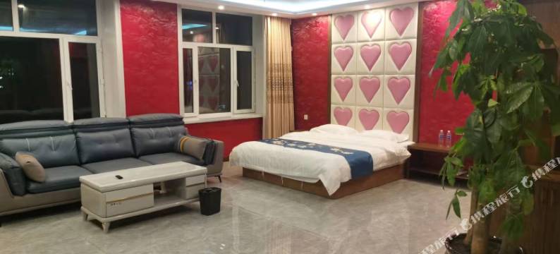 望奎汇金商务宾馆图片