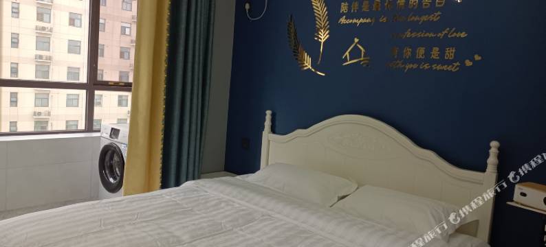 四季花城新大厦民宿图片