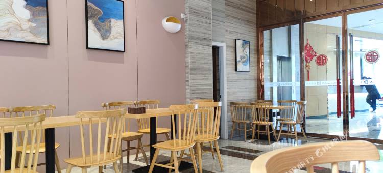 柏曼酒店(荆州古城万达广场店)图片