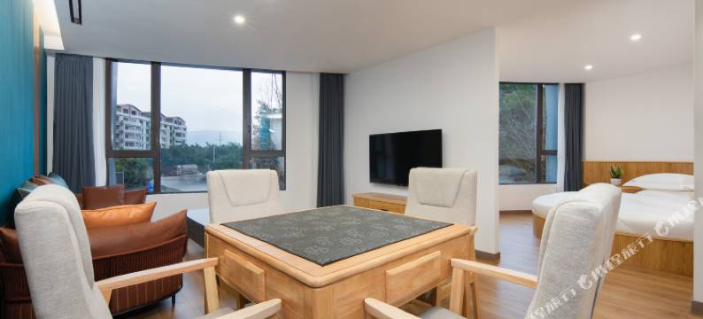 君韵酒店(重庆长寿晏家中学店)图片