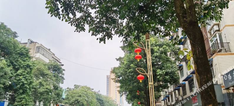 峨眉山佛光大酒店图片