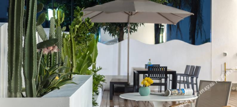 三亚海棠湾悠享休闲美墅(亚特免税城店)图片