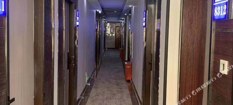 义乌豪轩宾馆(上溪模具城店)图片